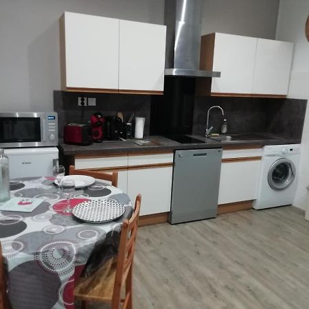 Appartamento L'Aiglon Cauterets Esterno foto
